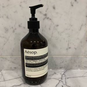 AESOP Container - for refill